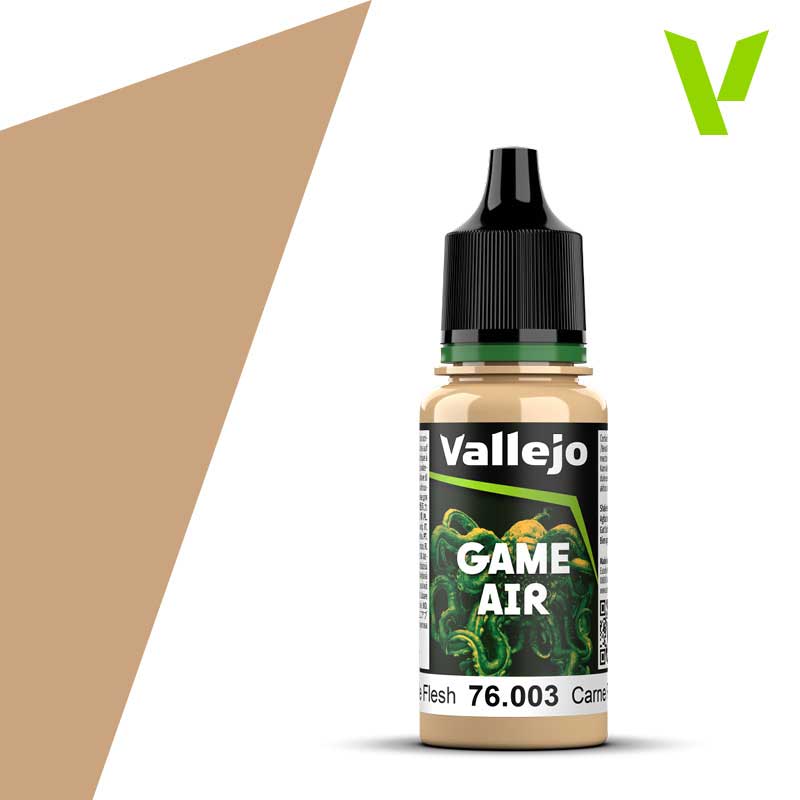 Vallejo Game Air - Pale Flesh (18ml) 76.003