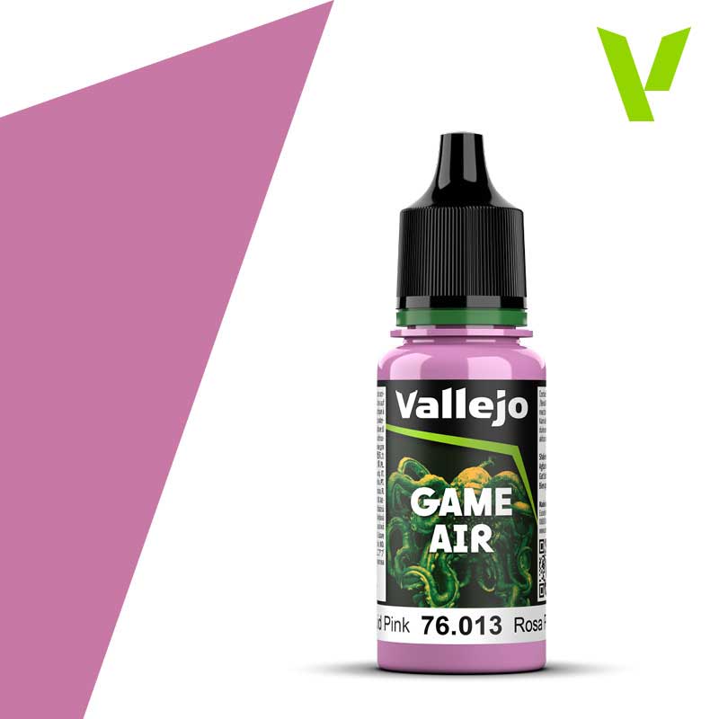 Vallejo Game Air - Squid Pink (18ml) 76.013