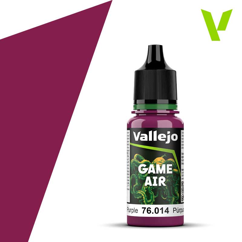 Vallejo Game Air - Warlord Purple (18ml) 76.014