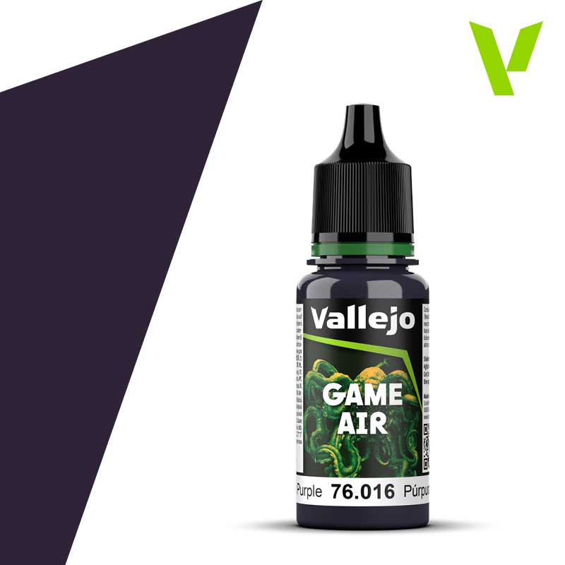 Vallejo Game Air - Royal Purple (18ml) 76.016