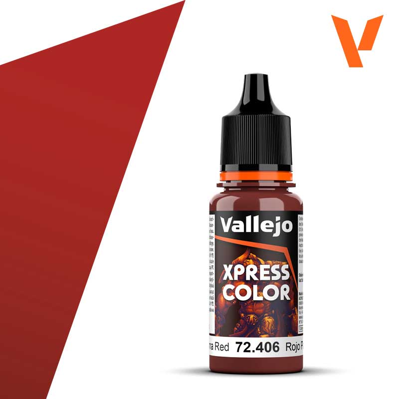 Vallejo Xpress Color Plasma Red (18ml) 72.406