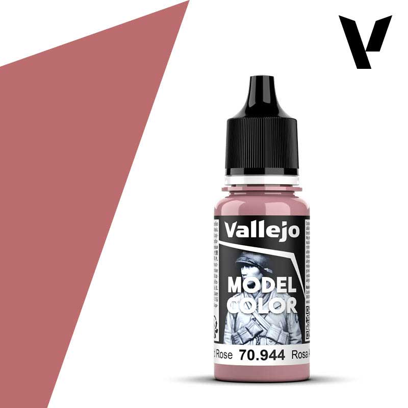Vallejo Model Color - Old Rose (18ml) 70.944