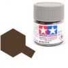 Tamiya Acrylic XF-64 Red Brown (10ml) 81764