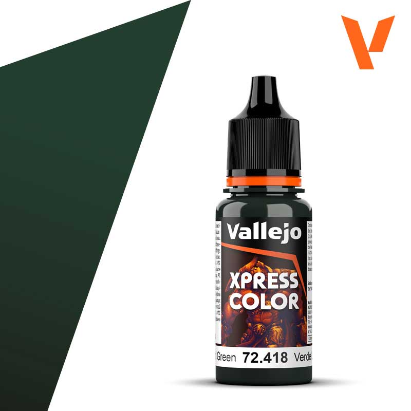 Vallejo Xpress Color Lizard Green (18ml) 72.418