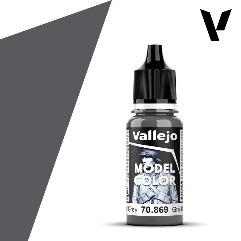 Vallejo Model Color - Basalt Grey (18ml) 70.869