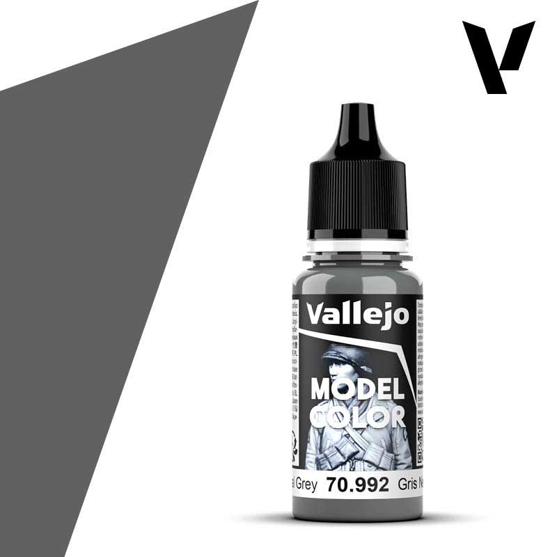 Vallejo Model Color - Neutral Grey (18ml) 70.992 Vallejo Model Color - Neutral Grey (18ml) 70.992