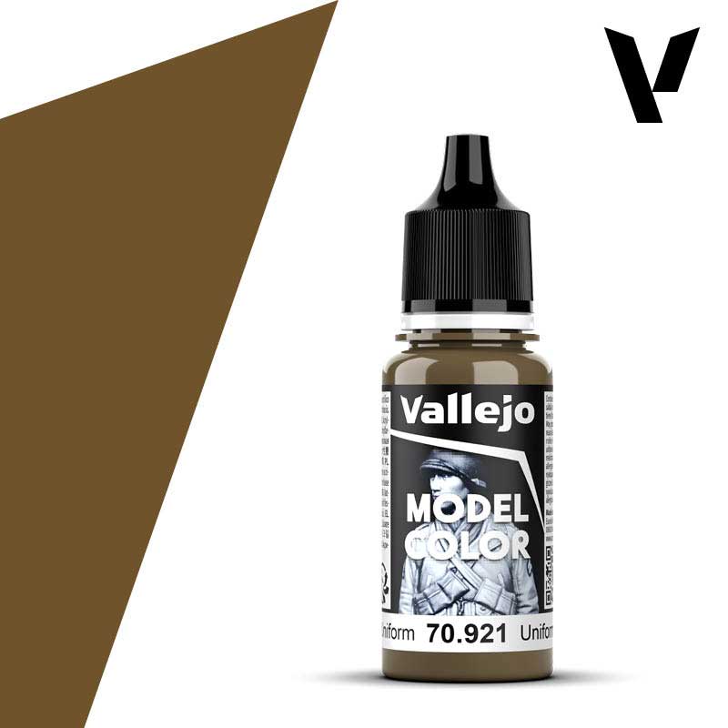 Vallejo Model Color - English Uniform (18ml) 70.921 Vallejo Model Color - English Uniform (18ml) 70.921