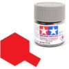 Tamiya Acrylic X-7 Red (10ml) 81507