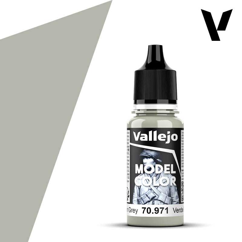 Vallejo Model Color - Green Grey (18ml) 70.971