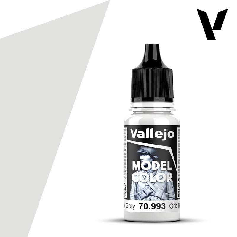 Vallejo Model Color - White Grey (18ml) 70.993