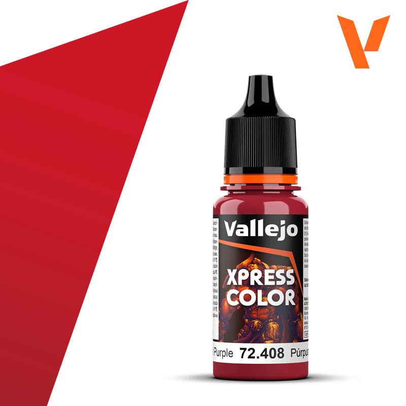 Vallejo Xpress Color Cardinal Purple (18ml) 72.408