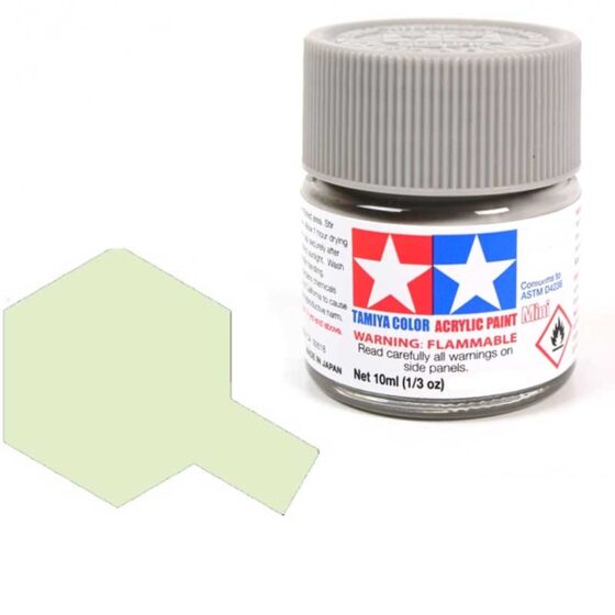 Tamiya Acrylic XF-21 Sky (10ml) 81721 Tamiya Acrylic XF-21 Sky (10ml) 81721