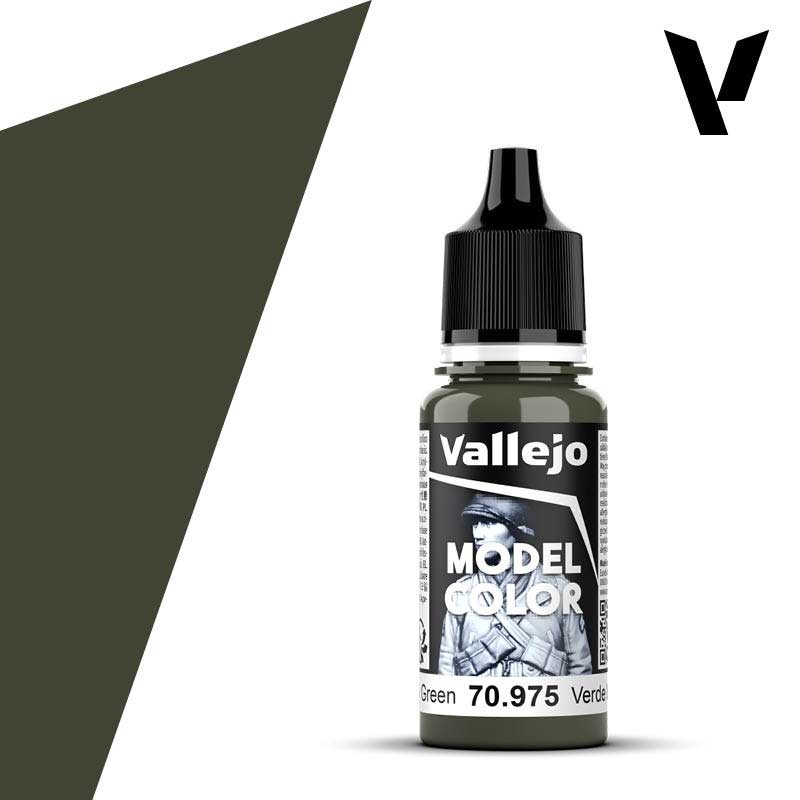 Vallejo Model Color - Military Green (18ml) 70.975