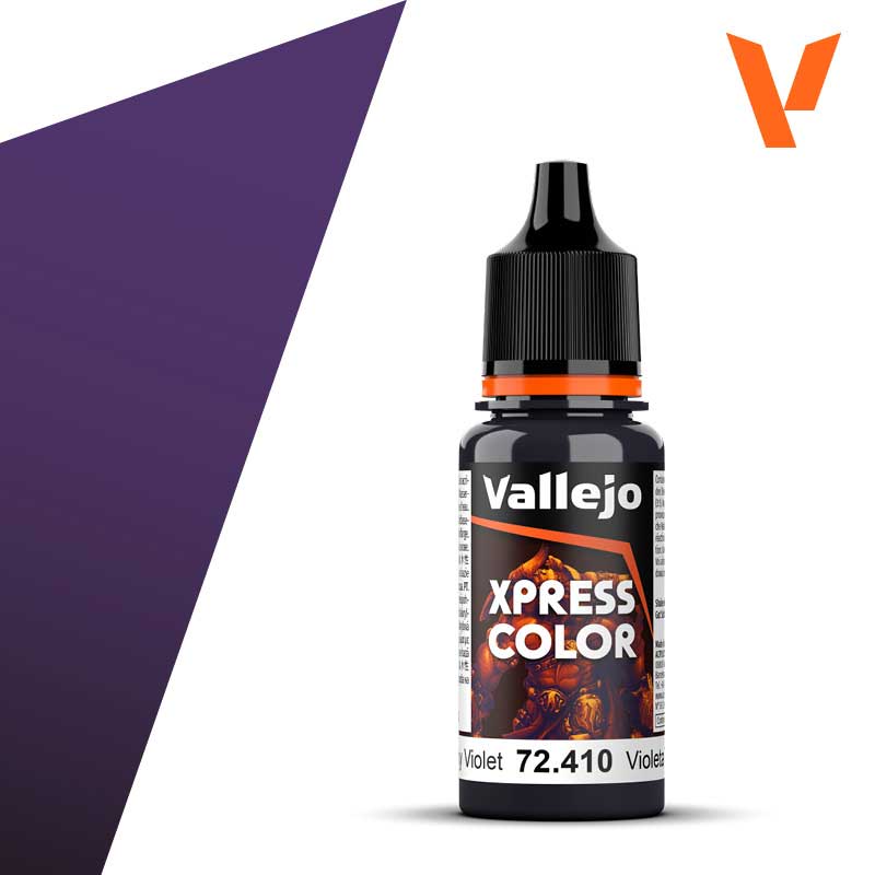 Vallejo Xpress Color Gloomy Violet (18ml) 72.410