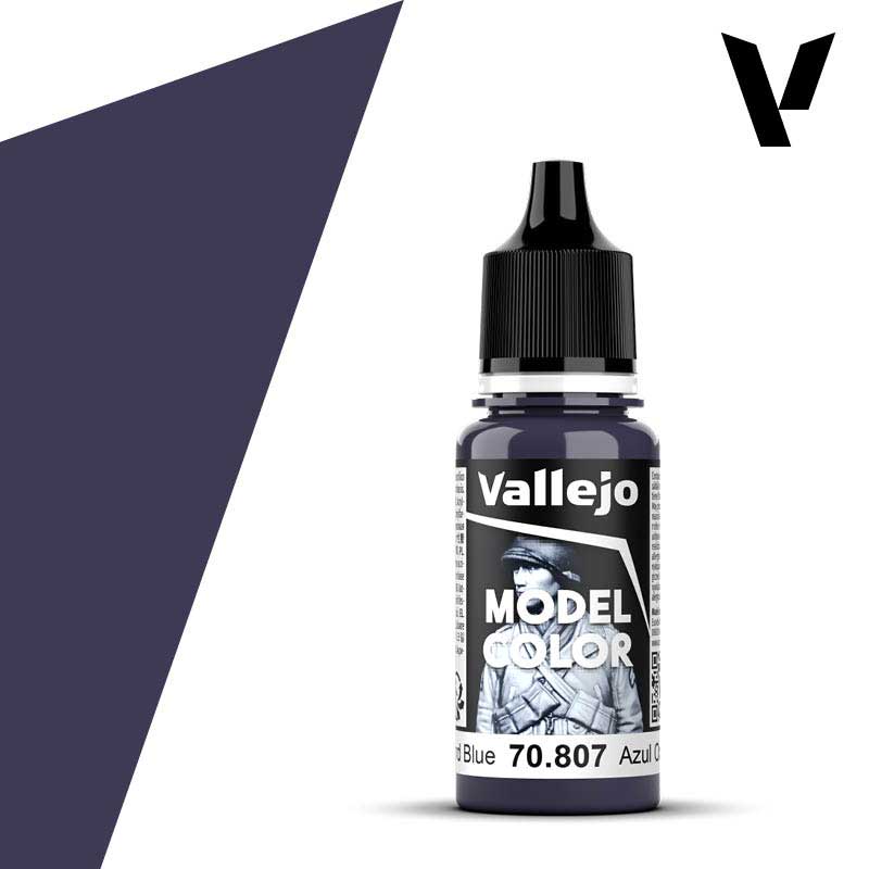 Vallejo Model Color - Oxford Blue (18ml) 70.807