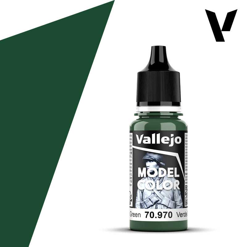 Vallejo Model Color - Deep Green (18ml) 70.970