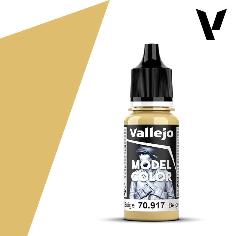 Vallejo Model Color - Beige (18ml) 70.917