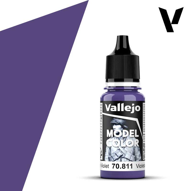 Vallejo Model Color - Blue Violet (18ml) 70.811