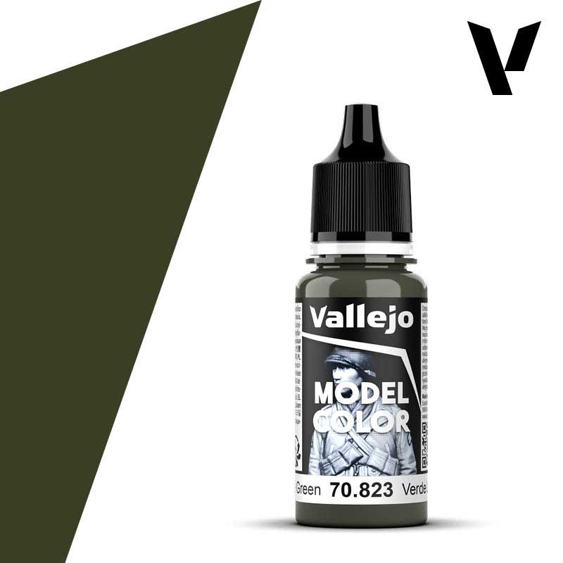 Vallejo Model Color - Luftwaffe Green (18ml) 70.823