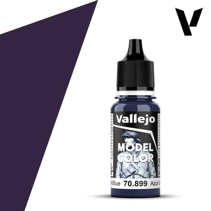 Vallejo Model Color - Dark Prussian Blue (18ml) 70.899