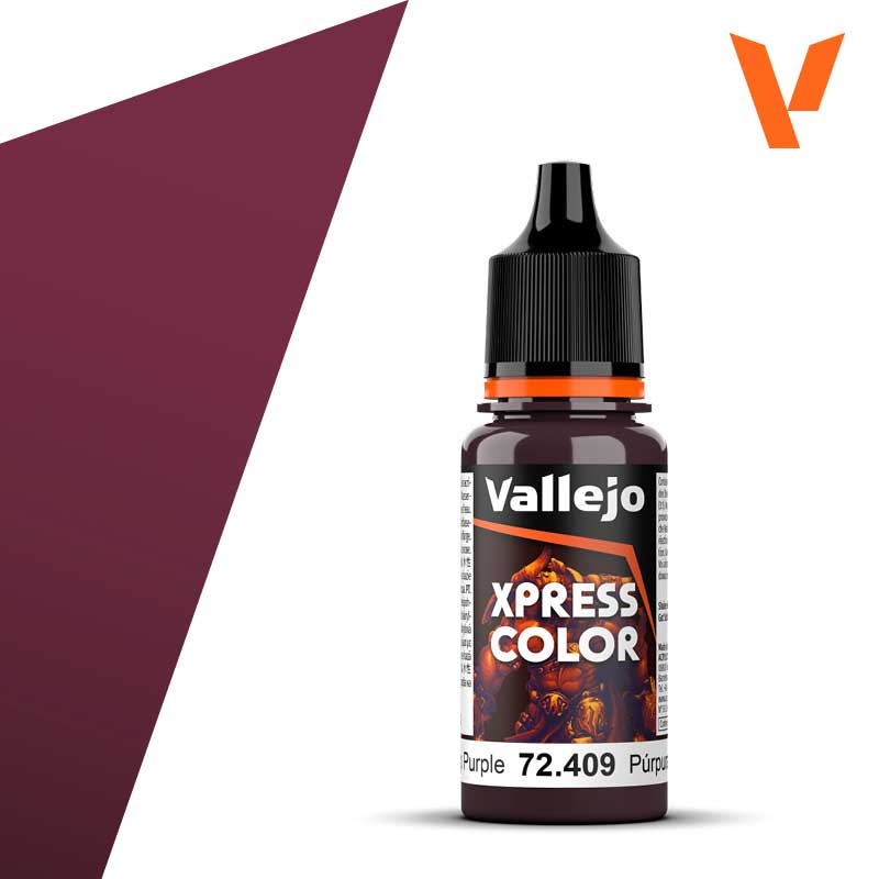 Vallejo Xpress Color Deep Purple (18ml) 72.409