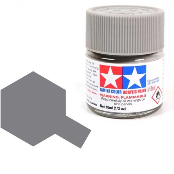 Tamiya Acrylic XF-87 IJN Grey (10ml) 81787 Tamiya Acrylic XF-87 IJN Grey (10ml) 81787