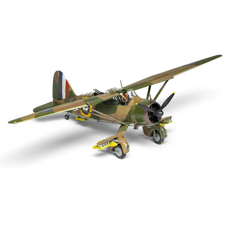 Airfix Westland Lysander Mk.I/Mk.III (1/48) A07116 Airfix Westland Lysander Mk.I/Mk.III (1/48) A07116