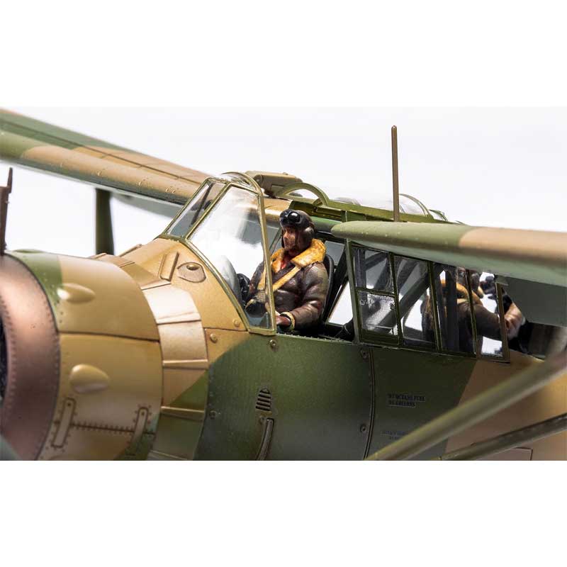 Airfix Westland Lysander Mk.I/Mk.III (1/48) A07116 Airfix Westland Lysander Mk.I/Mk.III (1/48) A07116