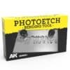 Photo etched Bending Tool Large AK Interactive AK9531