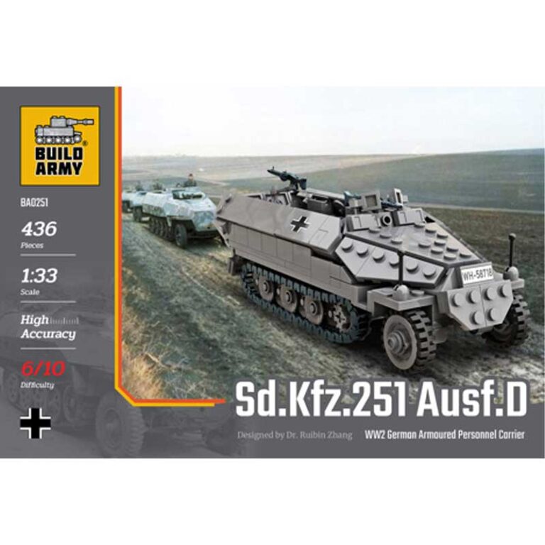 Build Army - Scale Model Shop