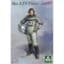 Kit Modèle TAKOM 1/16 Horten Ho229 Pilot - Édition Limitée Sans Boîte - à Monter