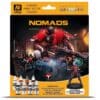 Nomads Model Color Paint Set Vallejo 70.233