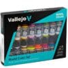 Wargame Special Model Color Paint Set Vallejo 70.257