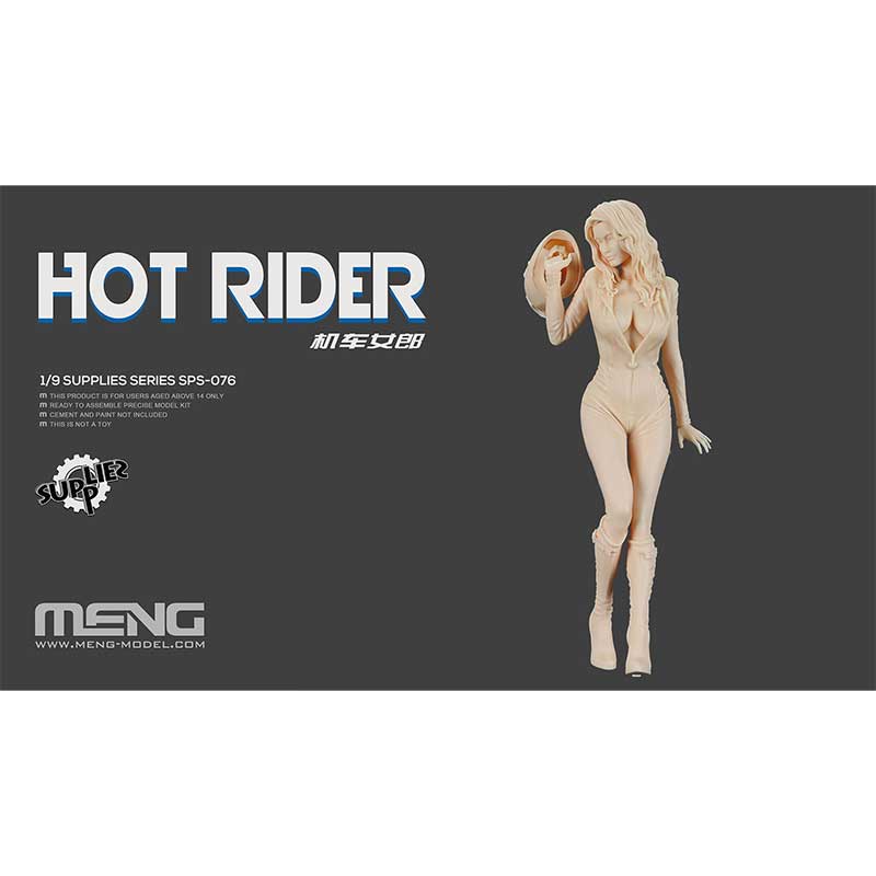 1/9 Hot Rider 1/9 Hot Rider