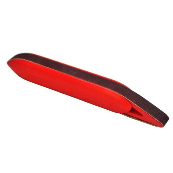 10mm Spring-Loaded Finger Sander Medium Grit Belt 10mm Spring-Loaded Finger Sander Medium Grit Belt