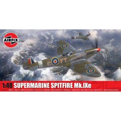 Airfix Supermarine Spitfire Mk.IXe (1/48) A05144