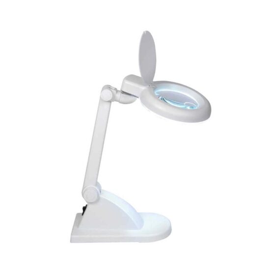 Desktop Illuminated Magnifier Lamp Desktop Illuminated Magnifier Lamp