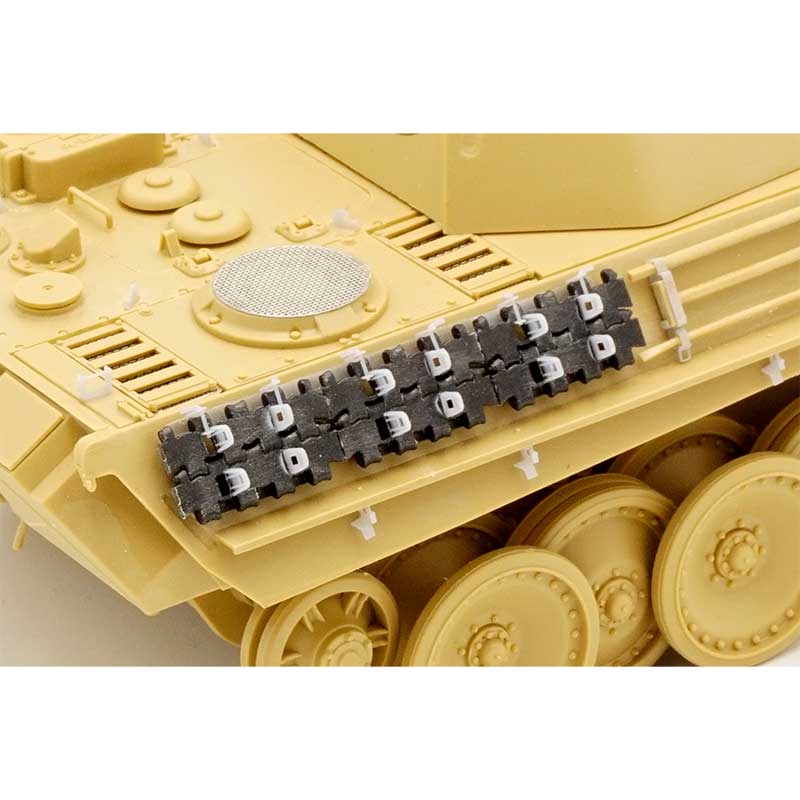 1/35 Panther Spare Track Hanger Detail Set BSK Model BSKD35012 1/35 Panther Spare Track Hanger Detail Set BSK Model BSKD35012