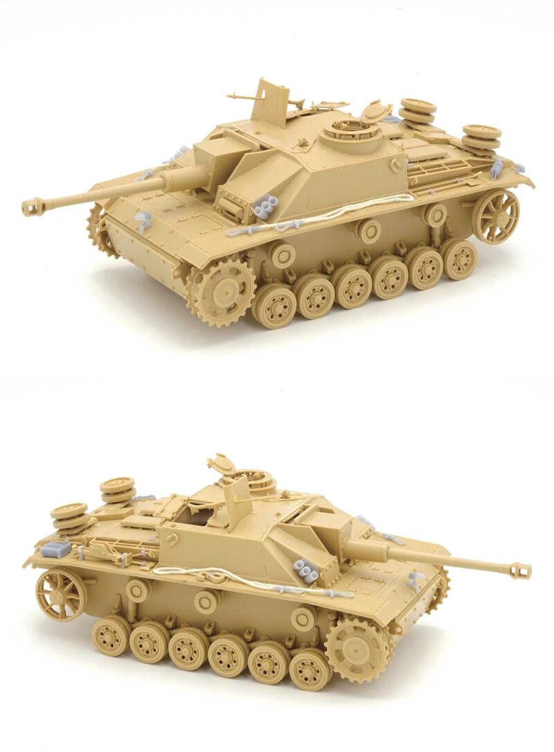 BSK Model StuG III Ausf.G Detail Set (1/35) BSKD35013