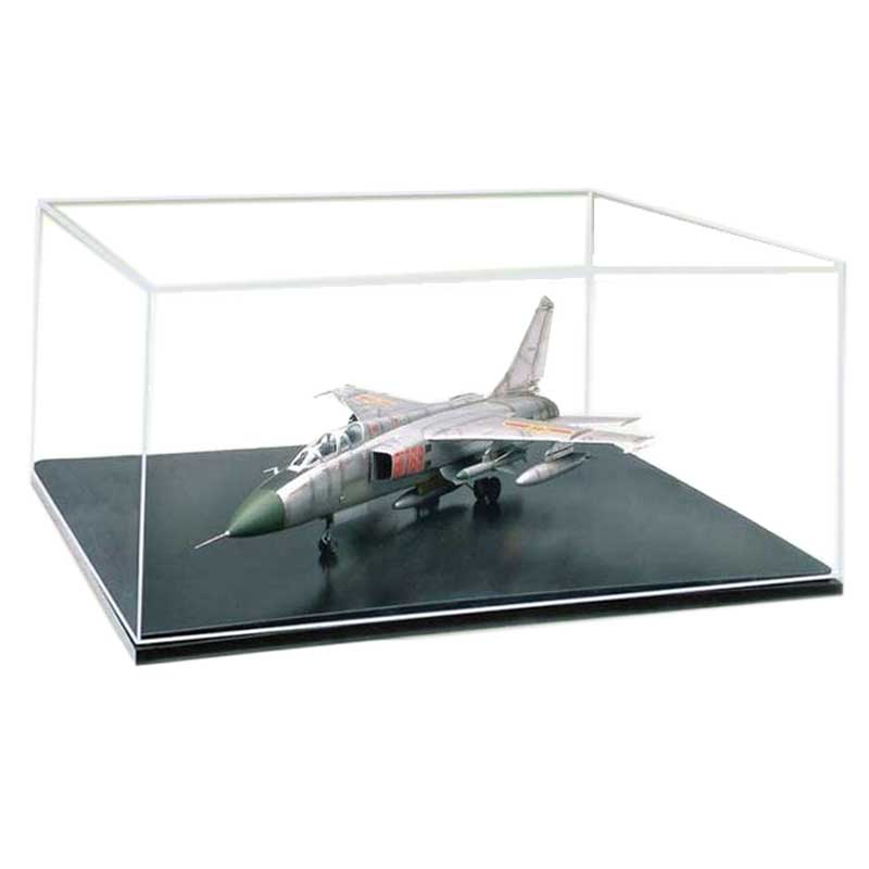 Display Case 316 x 276 x 136mm 09808 Trumpeter