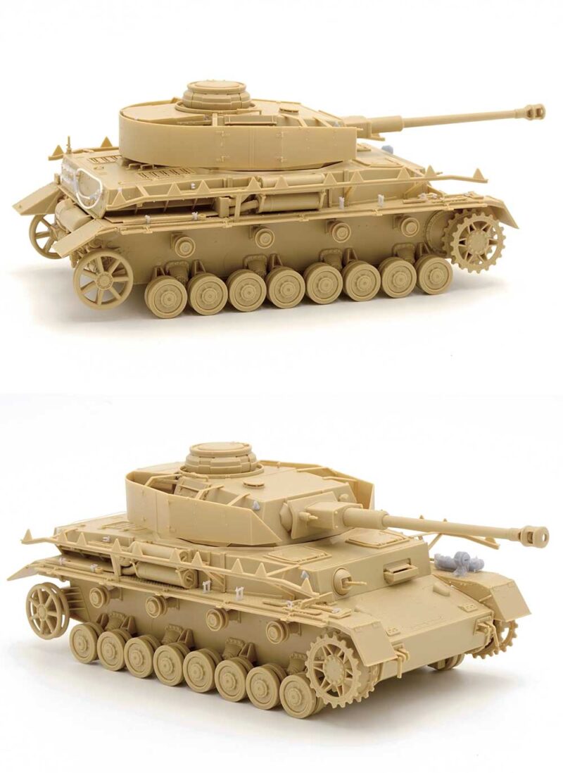 BSK Model Panzer IV Detail Set (1/35) BSKD35008A
