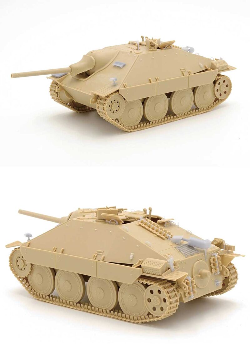 BSK Model Jagdpanzer 38 Hetzer Detail Set (1/35) BSKD35010