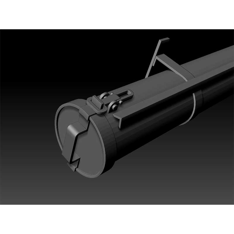 1/35 Panther Clean Rod Bin Detail Set BSK Model BSKD35011 1/35 Panther Clean Rod Bin Detail Set BSK Model BSKD35011