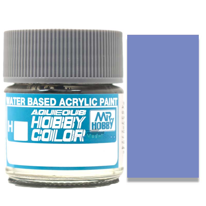 10ml Violet Gloss Acrylic Mr Hobby H-049