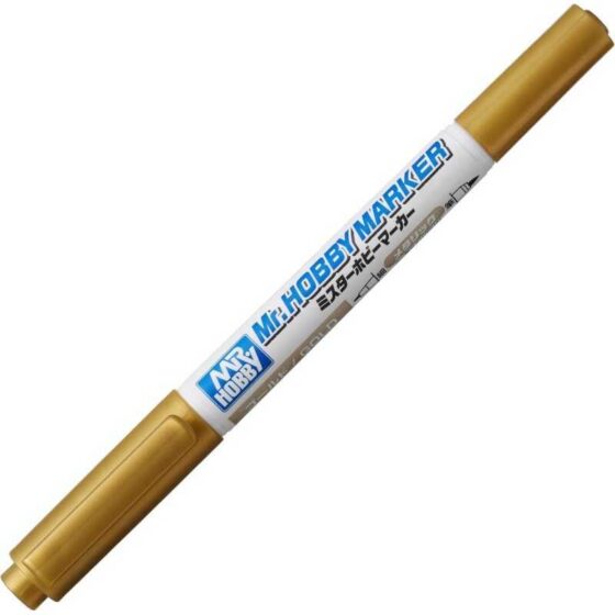 Mr Hobby - Gold Marker CM-01 Mr Hobby - Gold Marker CM-01