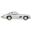 1/8 Mercedes 300 SL Silver Full Metal Kit IXO Collections IXCMBCFK