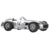 1/8 Mercedes-Benz W196 R Stirling Moss #12 Metal Kit IXO Collections IXCMRMFK