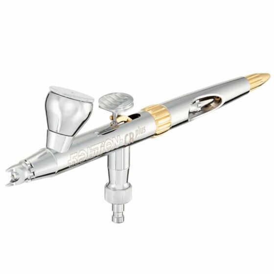 Harder & Steenbeck Evolution 2024 CRplus Solo Airbrush 121231