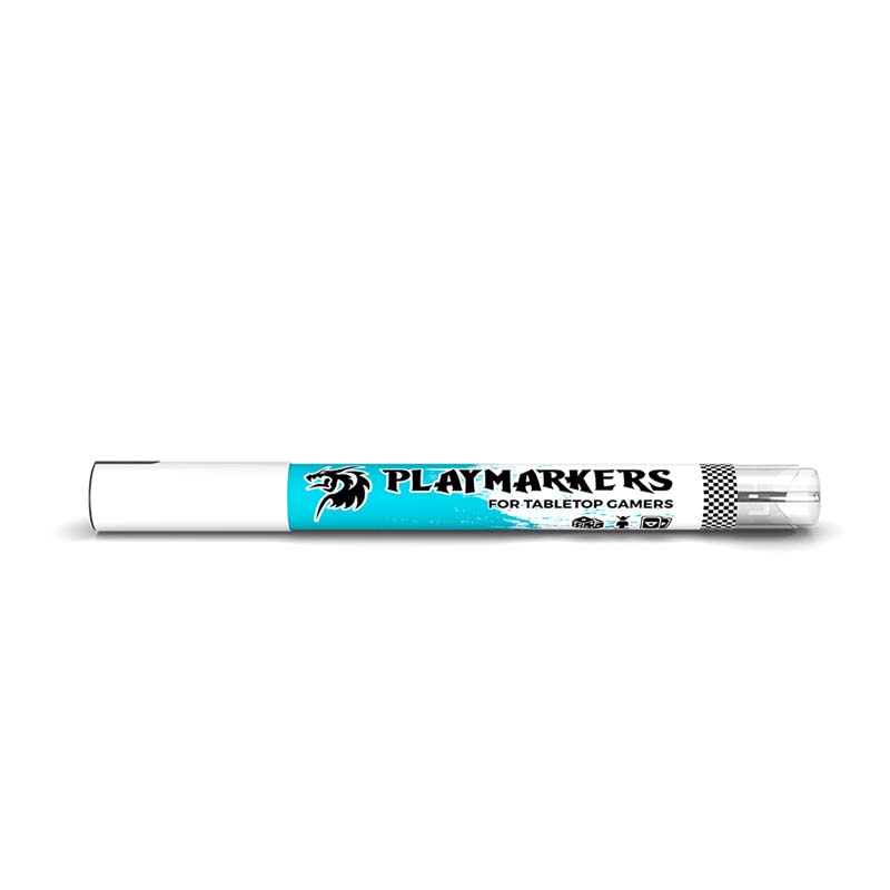 AK Interactive Sky Blue Playmarkers AK-M027 AK Interactive Sky Blue Playmarkers AK-M027