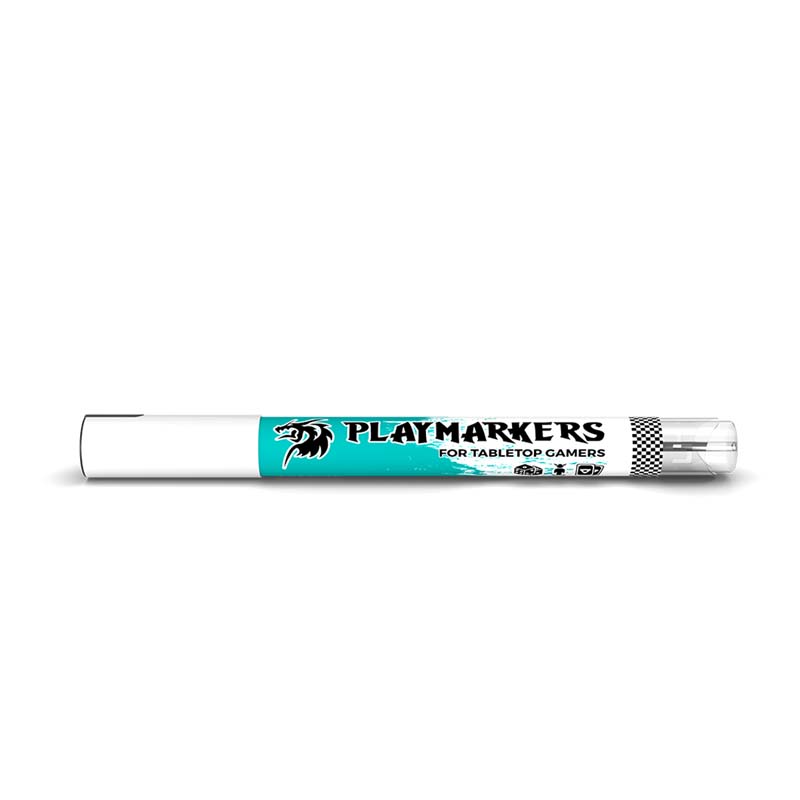AK Interactive Turquoise Playmarkers AK-M028 AK Interactive Turquoise Playmarkers AK-M028